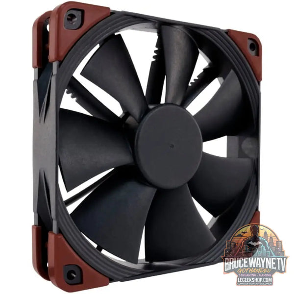 Noctua NF-F12 industrialPPC-24V-3000 SP IP67 PWM, Gehäuselüfter - Noctua