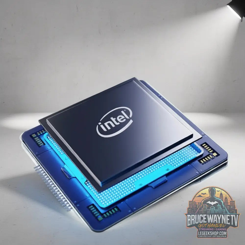 Ordinateur — produit geek, vue 9, LeGeekShop