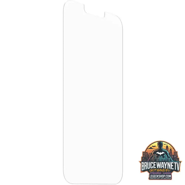 Otterbox Alpha Glass, Schutzfolie transparent, iPhone 14 Plus - Beschaffenheit: Glänzend