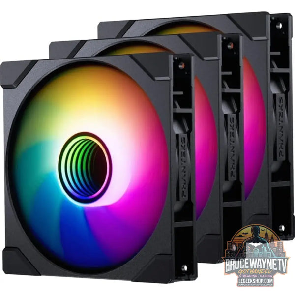 Phanteks M25G2-140 D-RGB Reverse Triple Pack, Gehäuselüfter - Phanteks