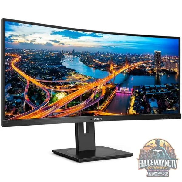Philips 346B1C/00 34" QHD/WQHD VA 100 Hz - Philips
