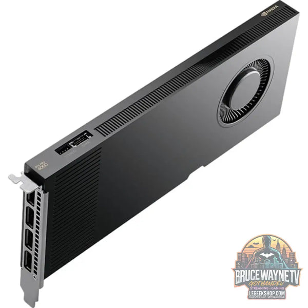 PNY NVIDIA RTX PRO 4000 Blackwell 24GB SB, carte graphique - PNY