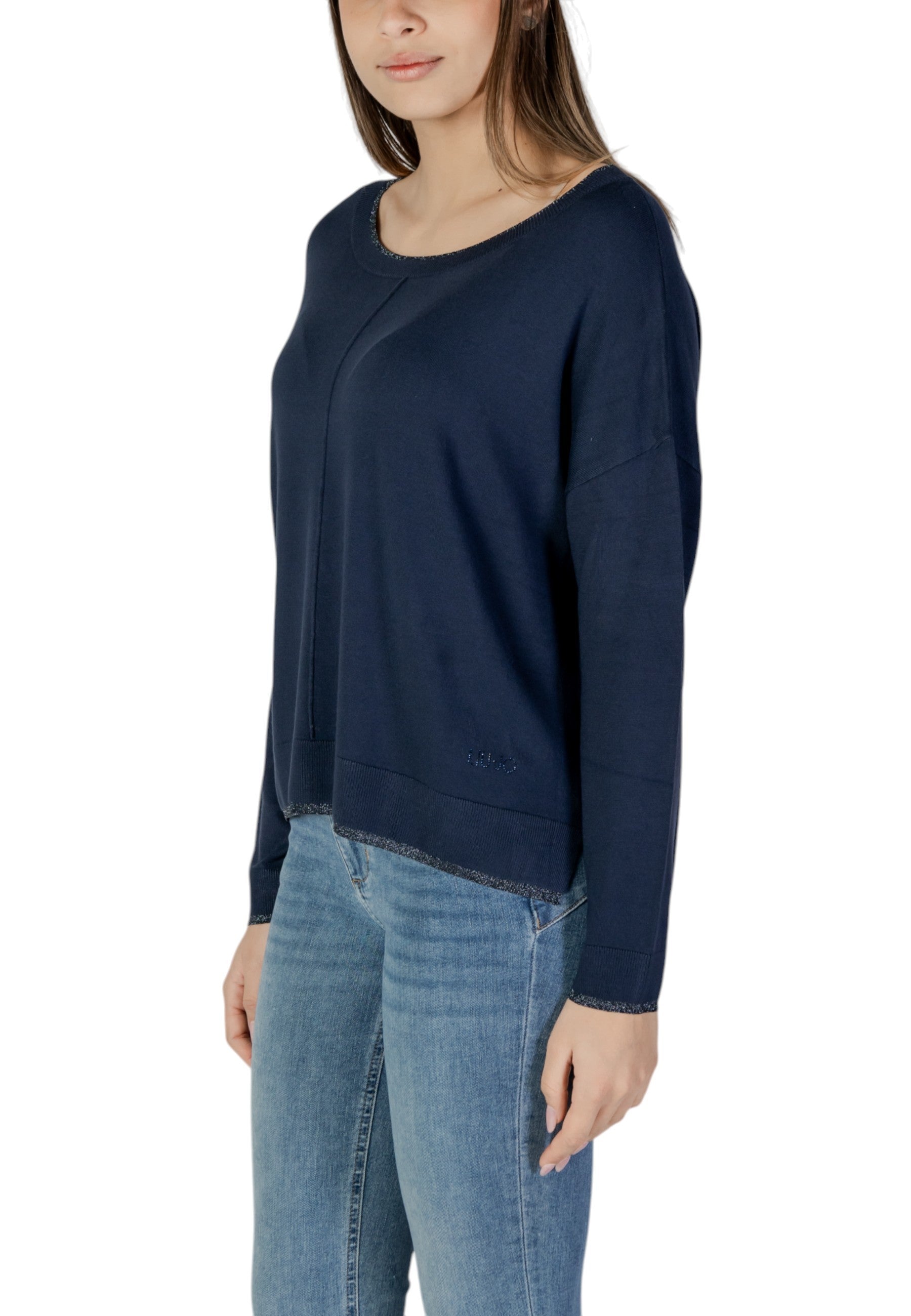 Liu Jo Pull femme — blue