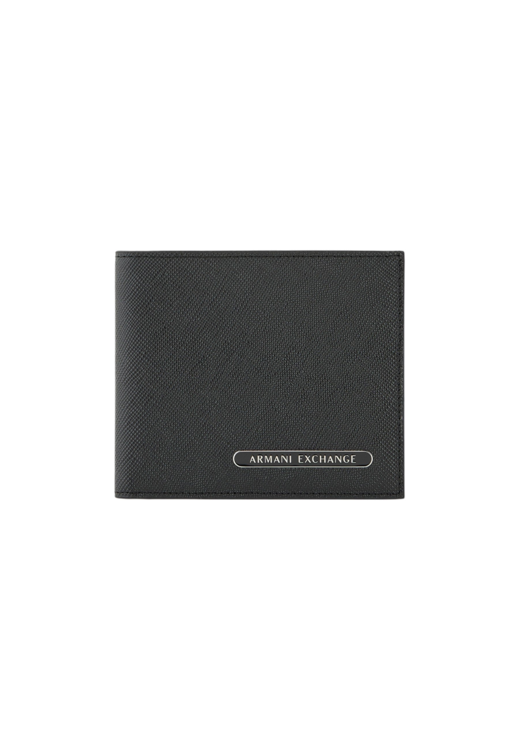 Armani Exchange Accessoire homme Portefeuilles — black