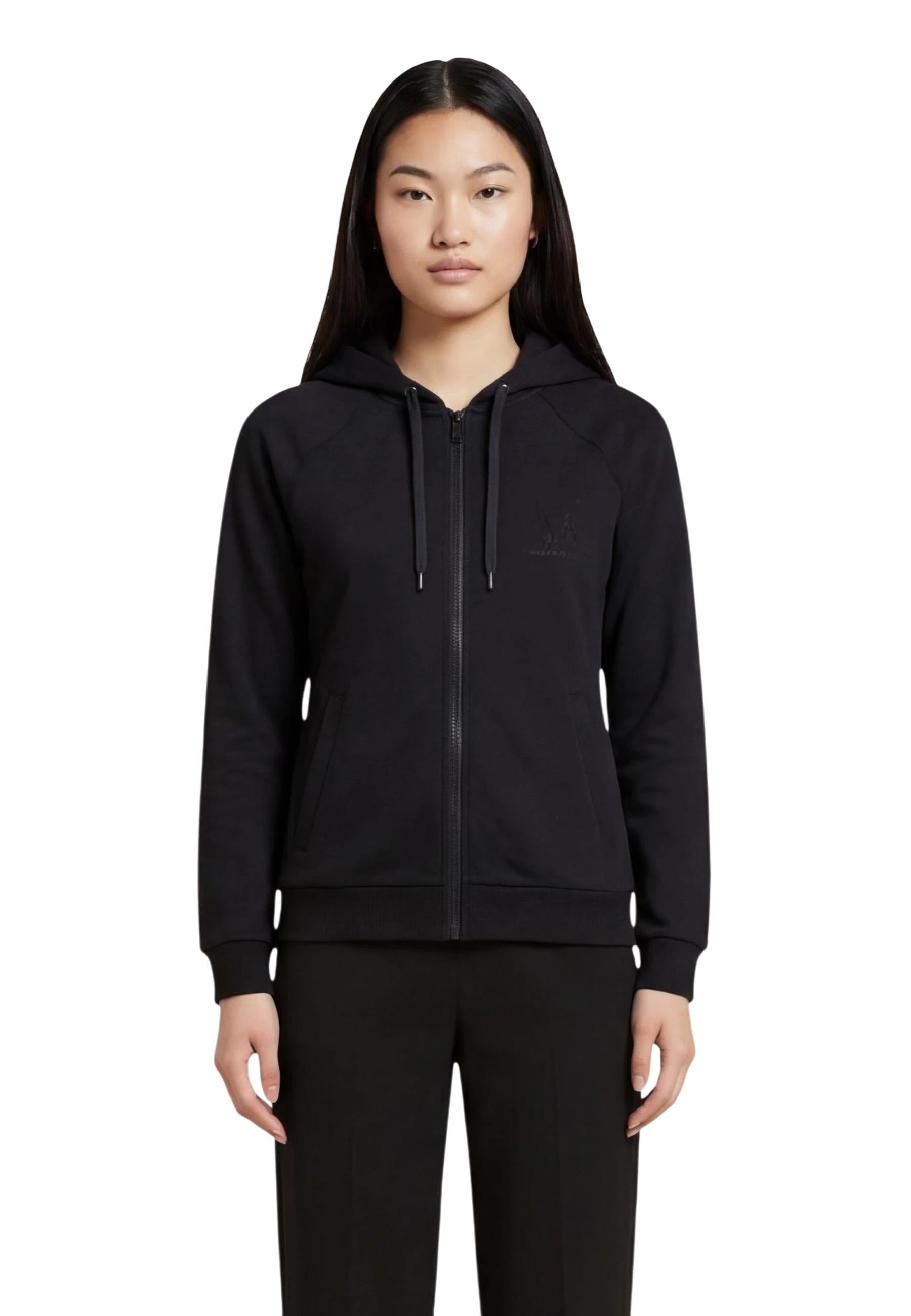 Armani Exchange Sweat femme Sweatshirts — black