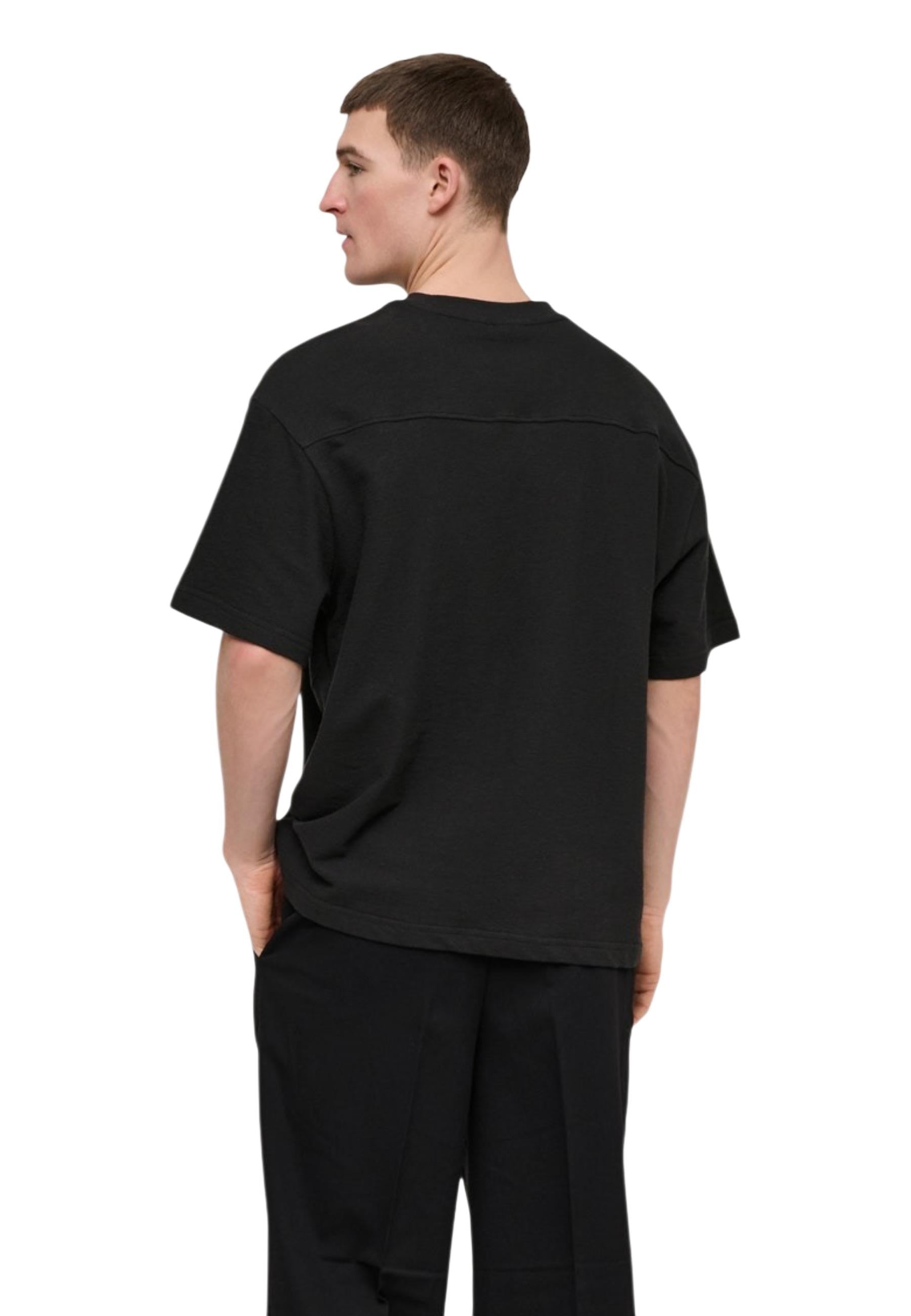 Only & Sons T-shirt homme — black