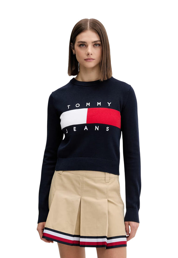 Tommy Hilfiger Jeans Femme Pulls