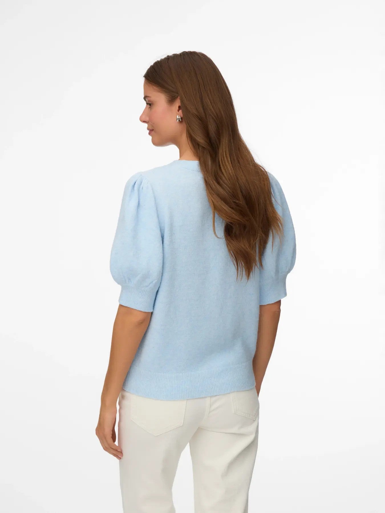 Vero Moda Vêtement femme Cardigans — light blue