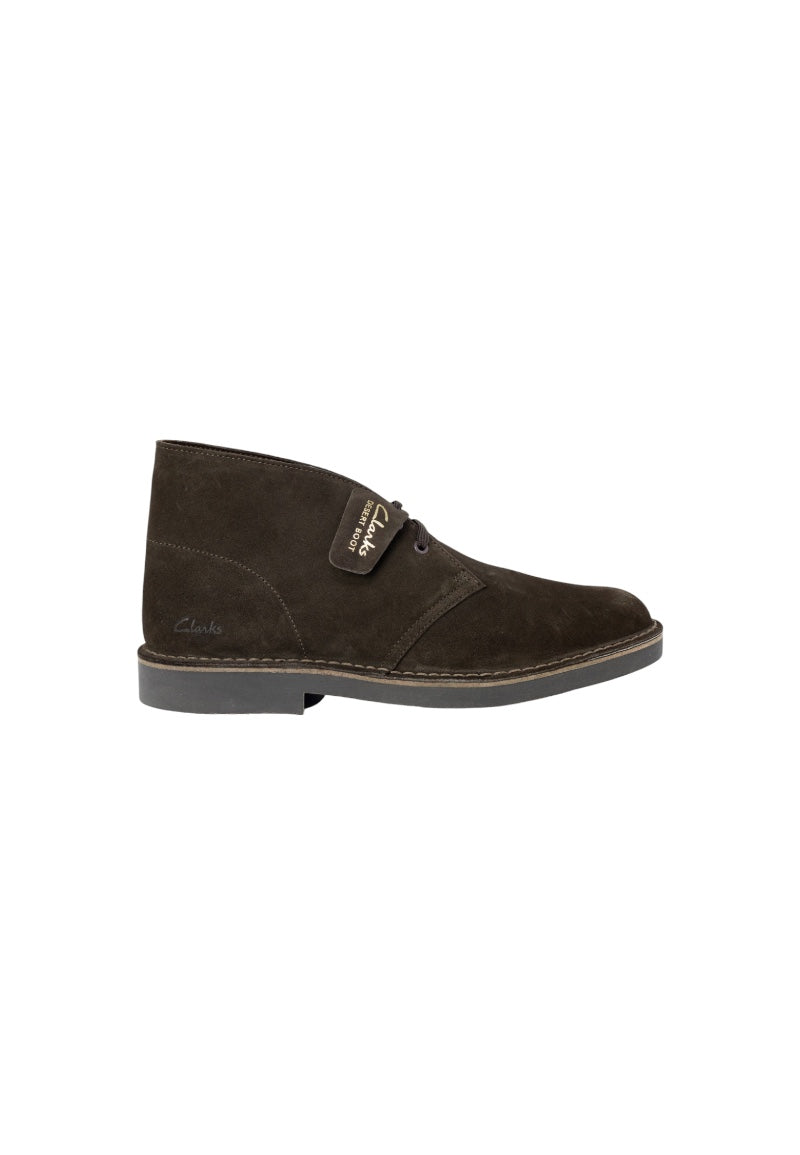 Clarks Bottes homme — brown · 329432