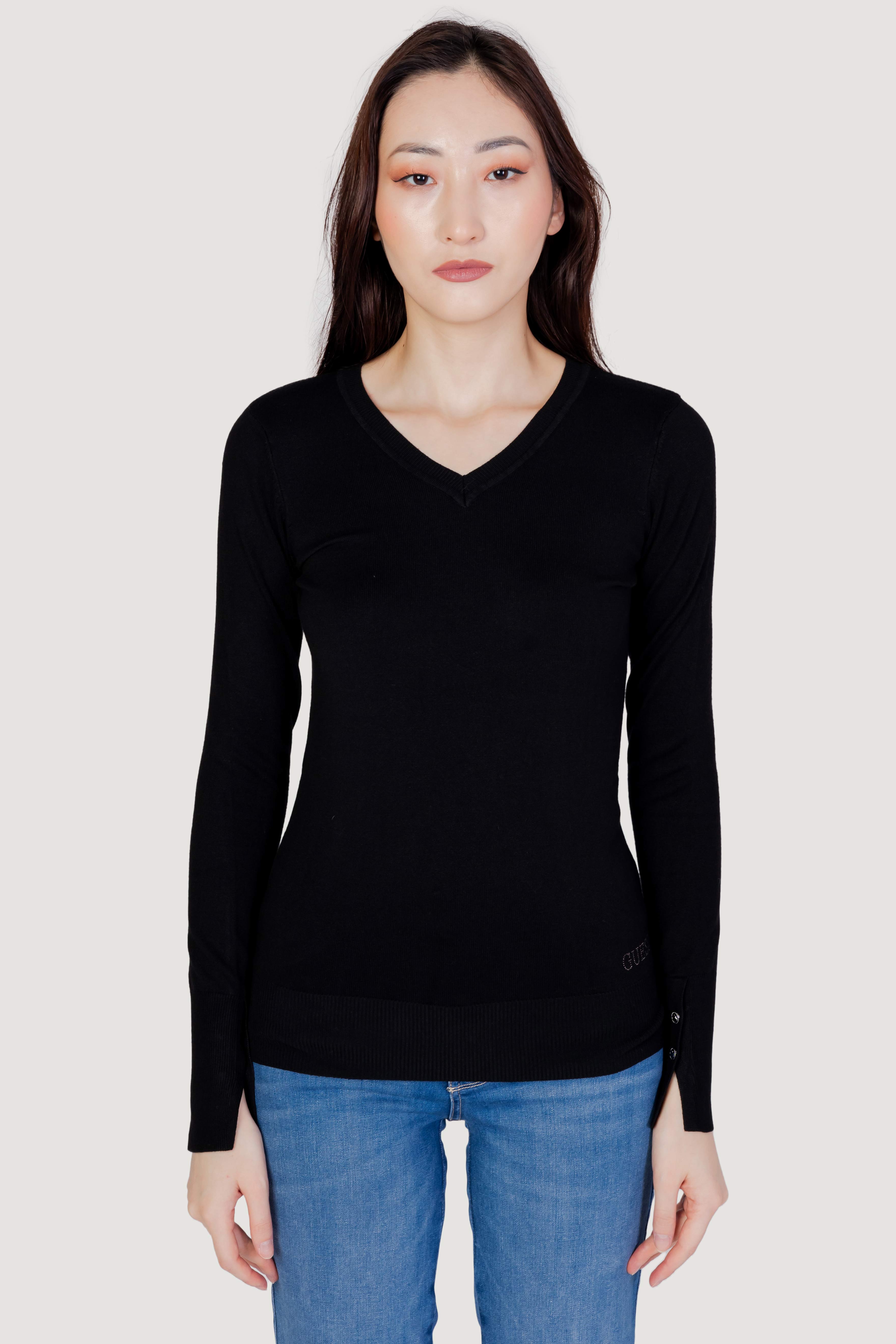 Guess Pull femme — black