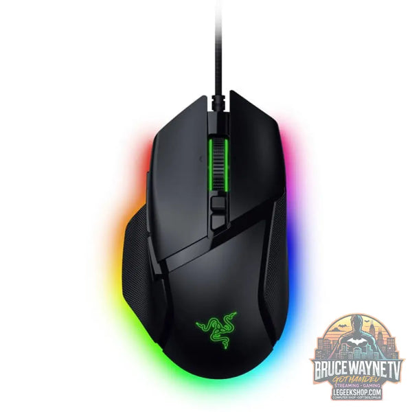 Razer Basilisk V3 35K, souris gaming