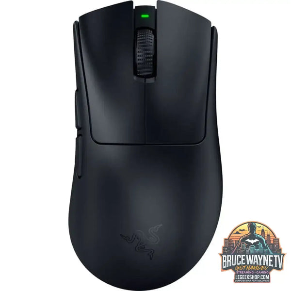 Razer Deathadder V4 Pro, souris gaming