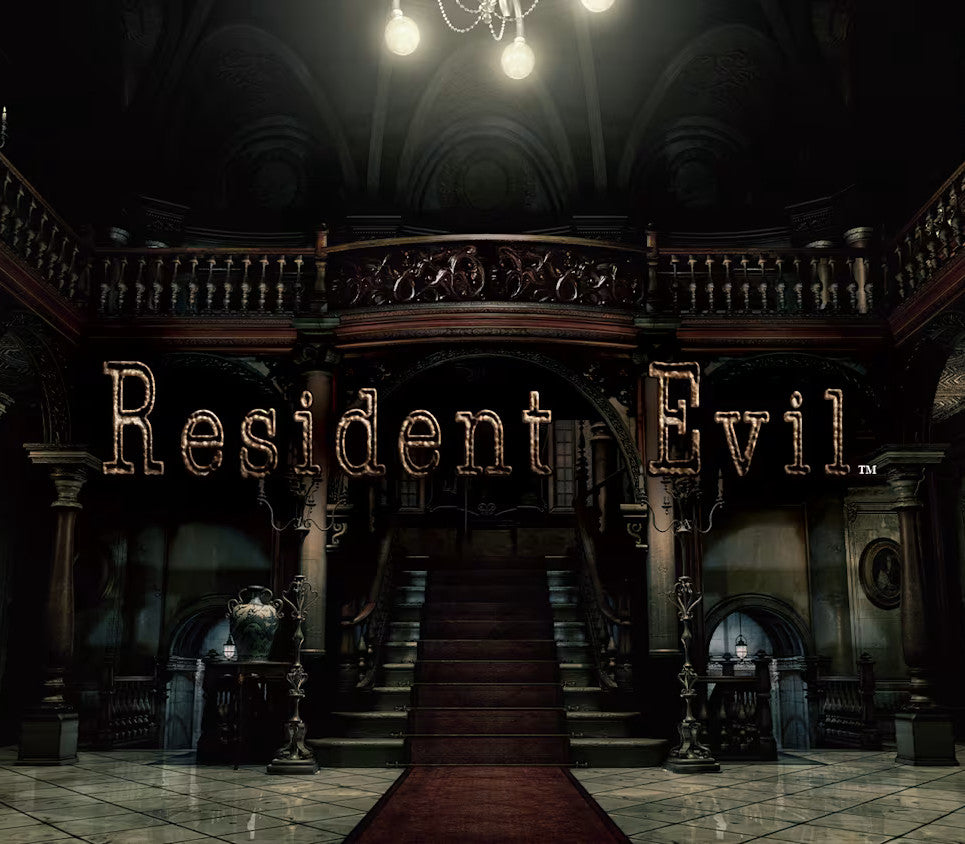 Resident Evil Nintendo Switch Access