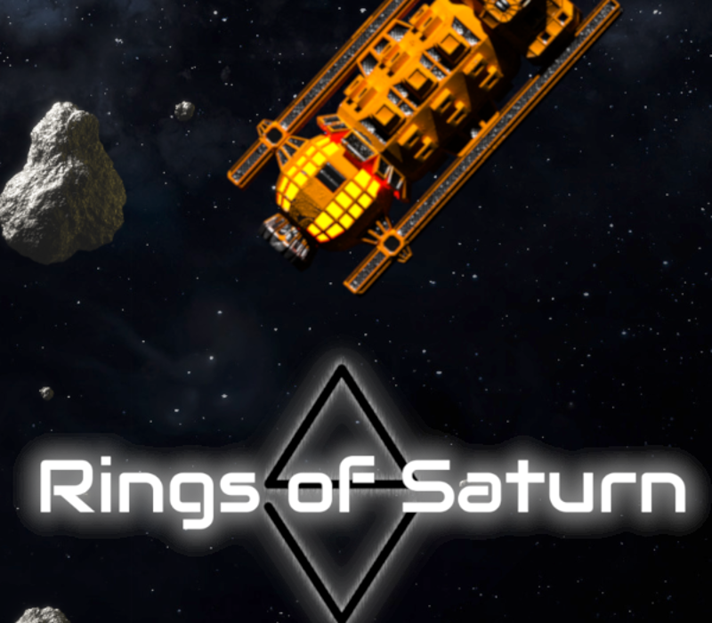 ΔV: Rings of Saturn