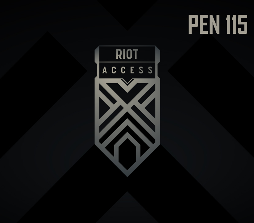 Riot Access PEN 115 Code PE