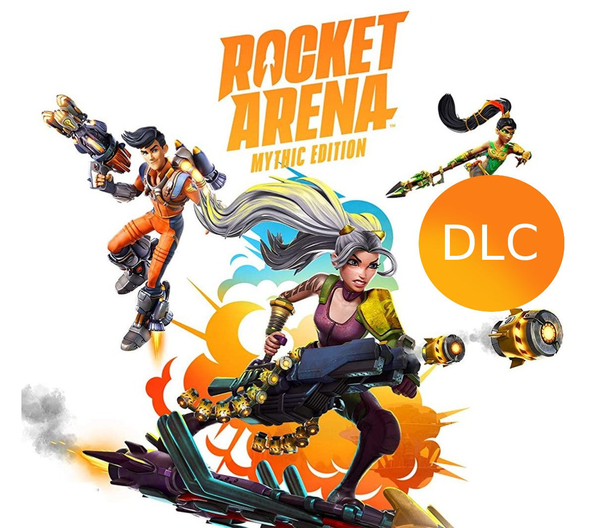 Rocket Arena - Mythic Content DLC