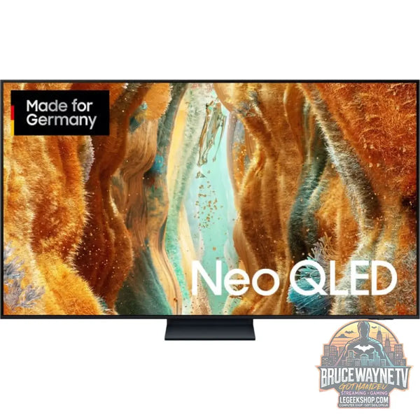 Samsung 65" Neo QLED QN72F (GQ65QN72FATXZG), QLED-Fernseher - Samsung