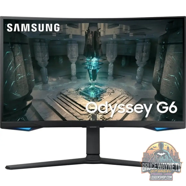 Samsung Odyssey G6 S27BG650EU 27" QHD/WQHD VA 240 Hz - Samsung