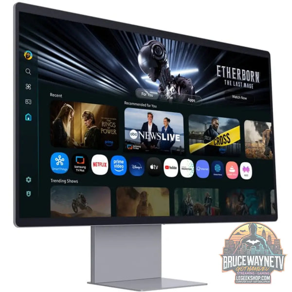 Samsung S32FM900SU 32" 3840 × 2160 px OLED 165 Hz - Samsung