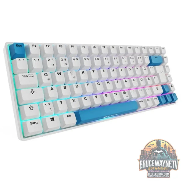 SKILLER SGK50 S3 PBT - Sharkoon