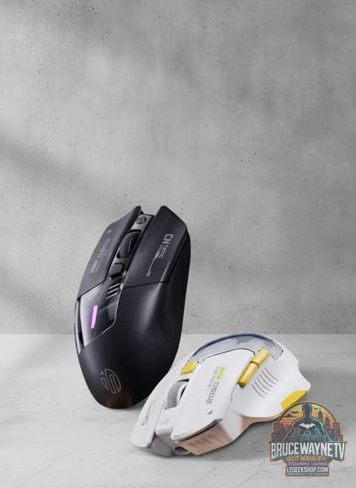Souris Gaming Sans Fil — vue détail 8 LeGeekShop