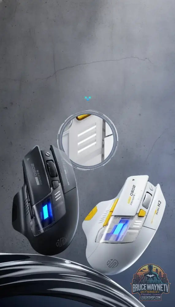 Souris Gaming Sans Fil — vue détail 19 LeGeekShop