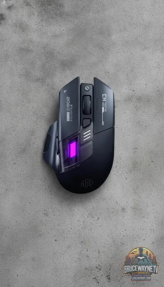 Souris Gaming Sans Fil — vue détail 16 LeGeekShop