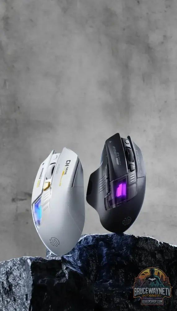 Souris Gaming Sans Fil — vue détail 7 LeGeekShop