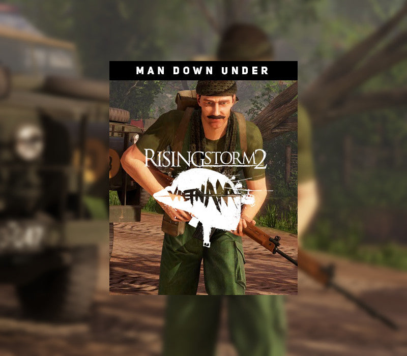 Rising Storm 2: Vietnam - Man Down Under DLC