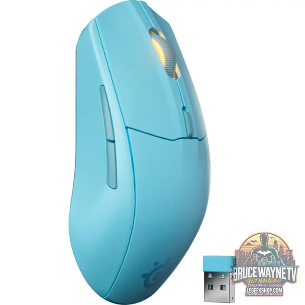 SteelSeries Rival 3 Wireless Gen 2, souris gaming