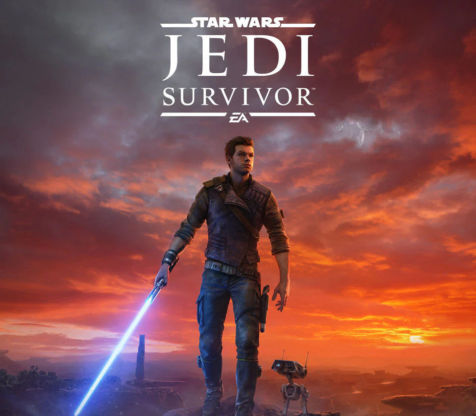 STAR WARS Jedi: Survivor PS5 Access