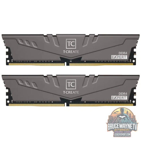 Team Group DIMM 32 GB DDR4-3200 (2x 16 GB) Dual-Kit, Arbeitsspeicher - Team Group