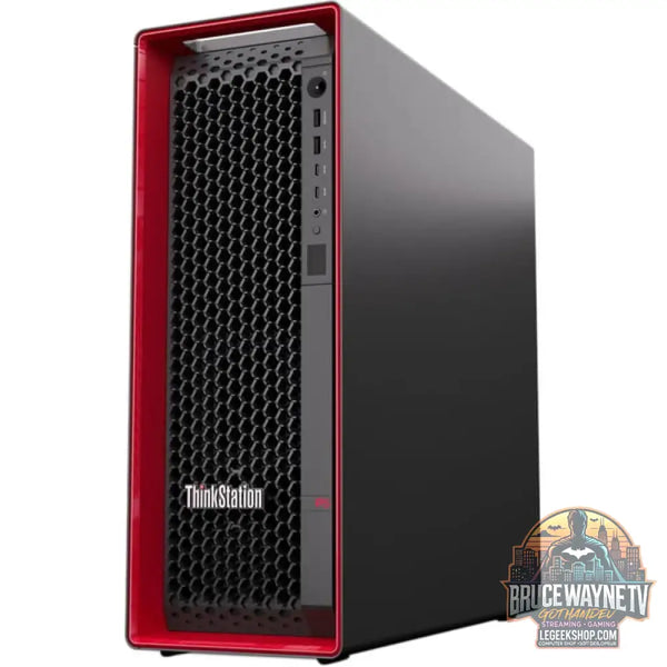 ThinkStation P5 (30GA00ANGE), PC-System — vue 2