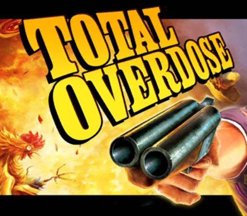 Total Overdose: A Gunslinger's Tale in Mexico