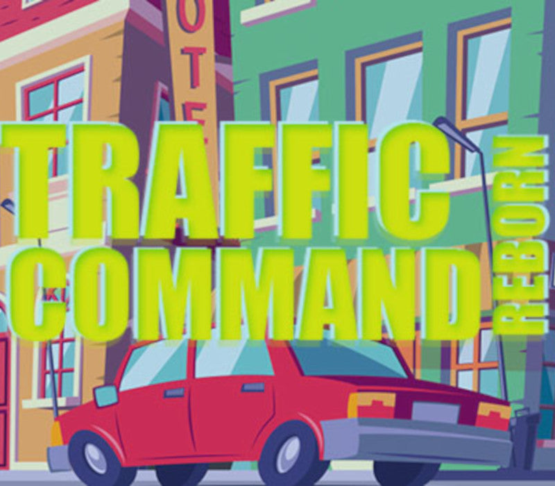 Traffic Command: Reborn