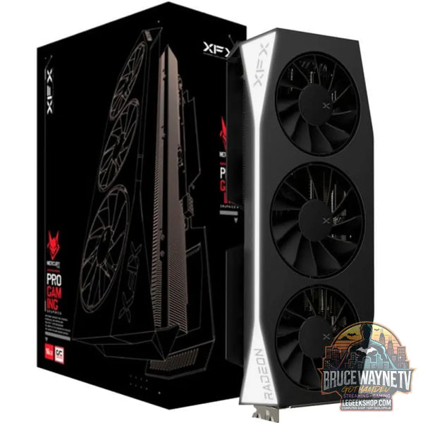 XFX Radeon RX 9060 XT Mercury OC, carte graphique - XFX