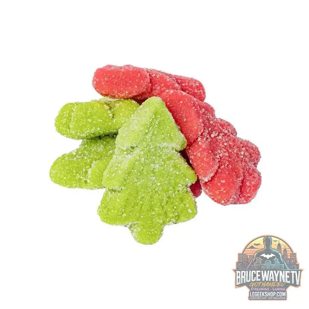 Guide d'achat : Bonbons Gélifiés "Xmas Tree" - Forme de Sapin de Noël 🎄