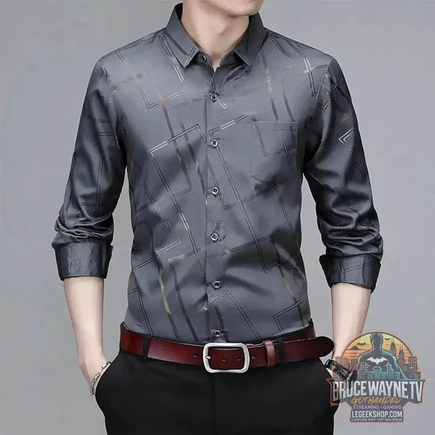 Panier malin « chemise manche longue » : ~58 € et livraison offerte