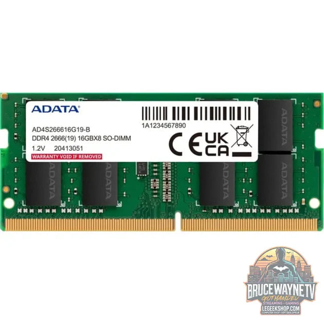 Guide d'achat : ADATA Premier 8 Go (1×8 Go) DDR4-2666