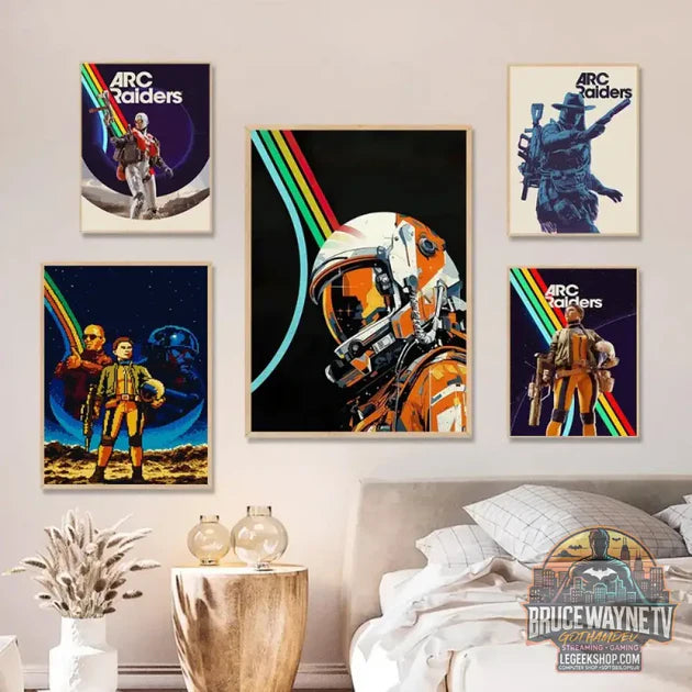 Déco anime et manga à la maison : assumer sa passion avec goût