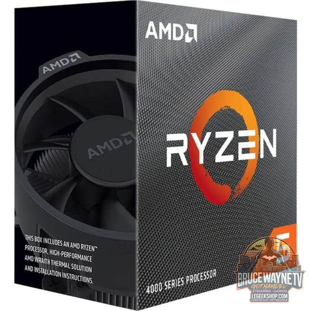 Guide d'achat : AMD Ryzen™ 5 4500, Prozessor (Boxed-Version)