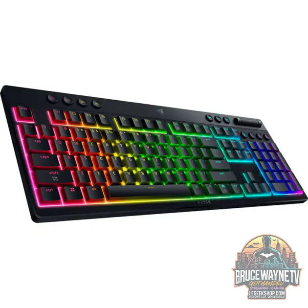 Guide d'achat : BlackWidow V4 Low-Profile Hyperspeed