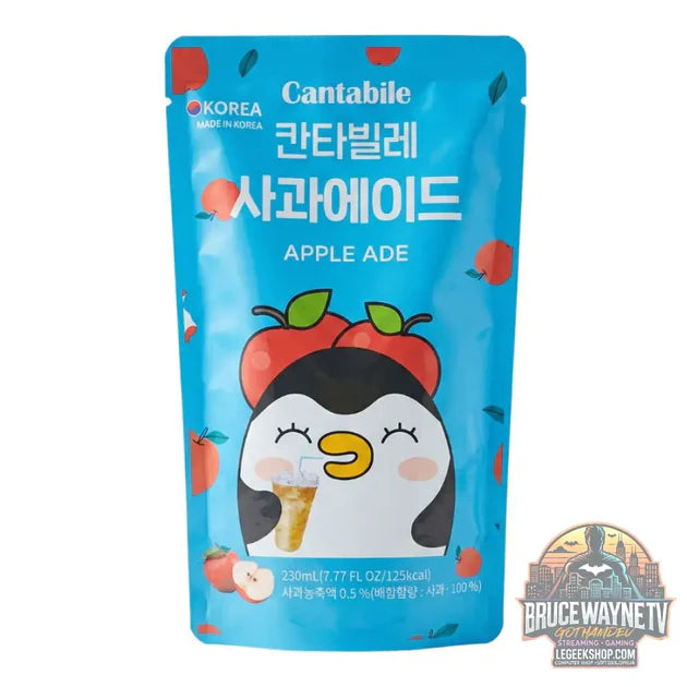 Guide d'achat : Cantabile Apple Ade, boisson au goût de pomme de 230 ml (Pack de 10)