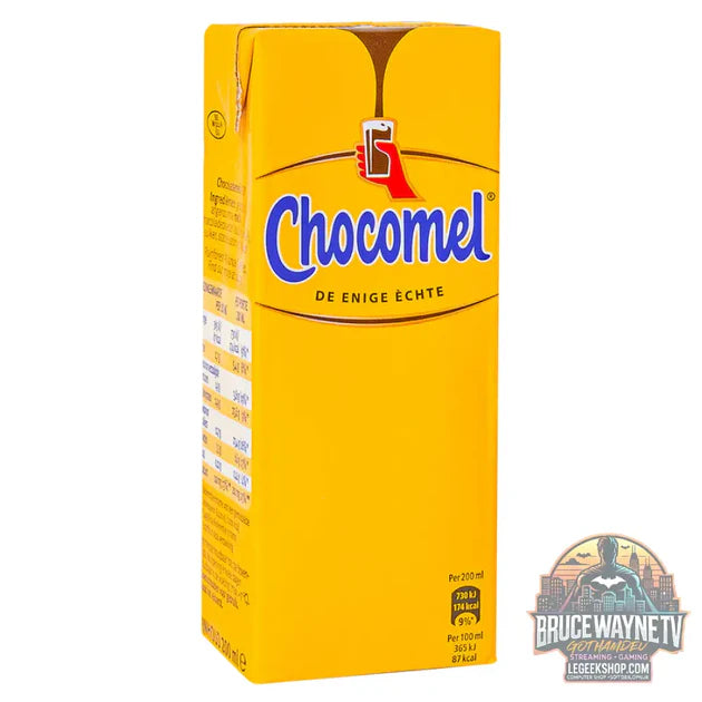 Guide d'achat : Chocomel Chocolate Milk, boisson au chocolat de 200ml (Pack de 30)