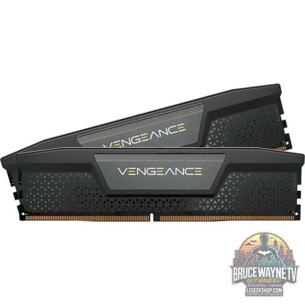 Guide d'achat : Corsair Vengeance 48 Go (2×24 Go) DDR5-5600 Dual-Kit