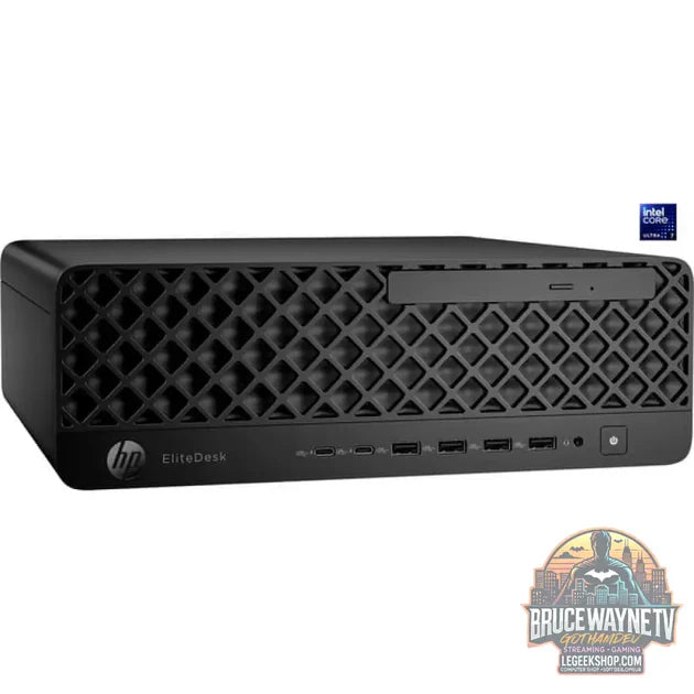 Guide d'achat : EliteDesk SFF 8 G1i (99M78ET)