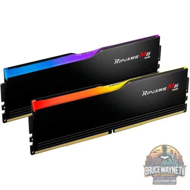 Guide d'achat : G.Skill Ripjaws M 96 Go (2×48 Go) DDR5-5200 Dual-Kit