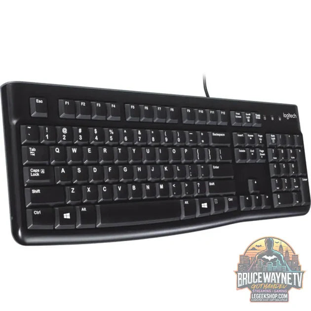 Guide d'achat : Keyboard K120 for Business