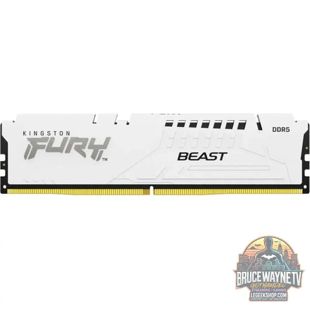 Guide d'achat : Kingston FURY Fury Beast 16 Go DDR5-6000
