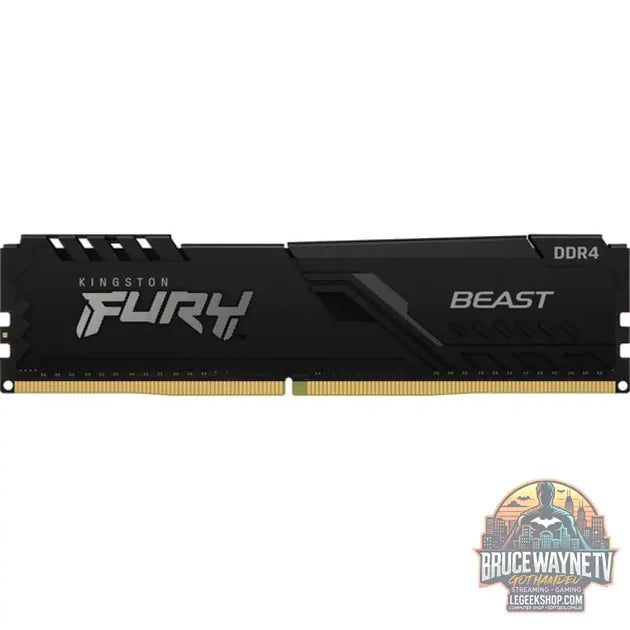 Guide d'achat : Kingston FURY Beast 32 Go DDR4-3200